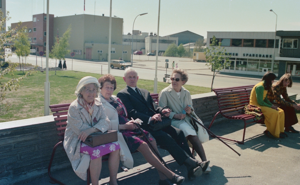17.mai feiring, Strømmen