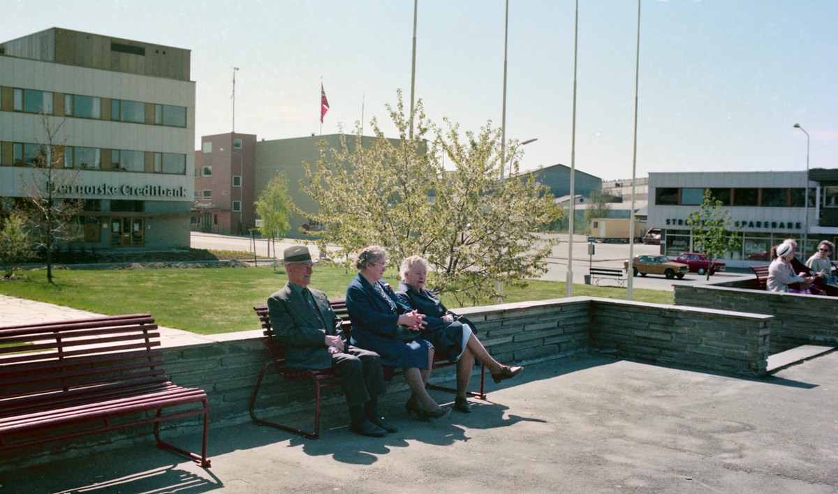 17.mai feiring, Strømmen