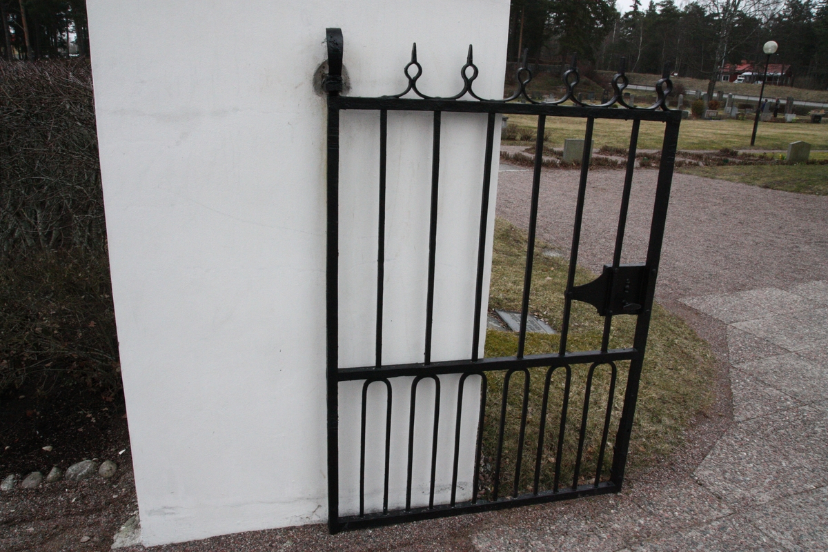 Björklinge kyrka, Björklinge socken, Uppsala kommun