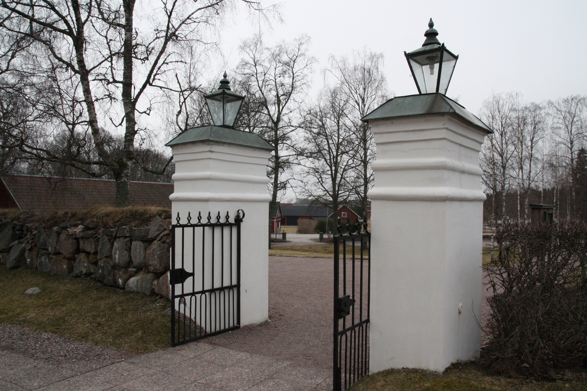 Björklinge kyrka, Björklinge socken, Uppsala kommun