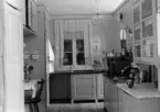 Utställningsplåtar 1925. Ett kök.