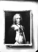 Fotografi av okänt 1700-talsporträtt.