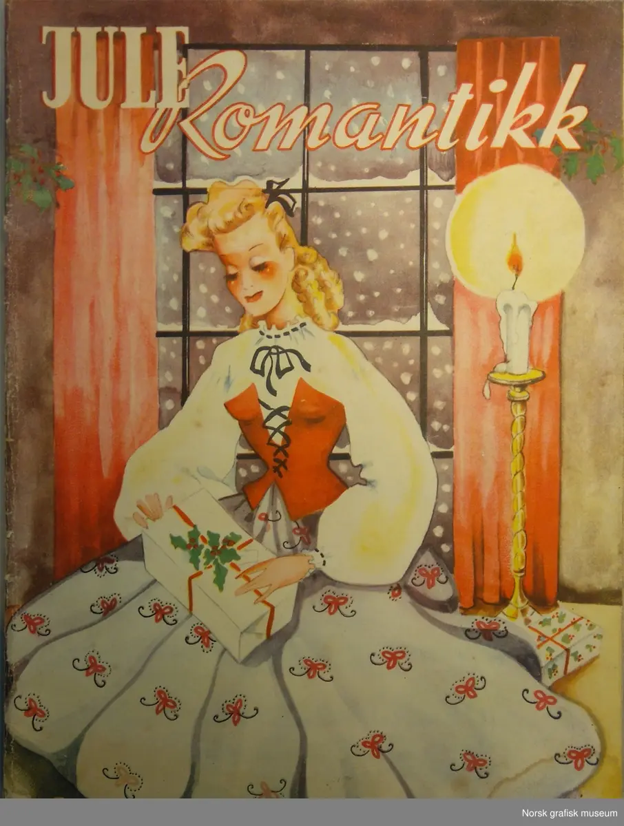 Spesialnummer: Jule-Romantikk