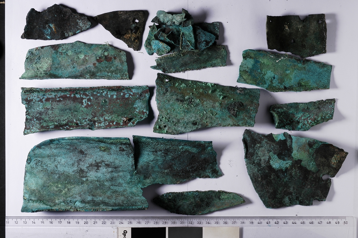 Vannspyer fragmenter