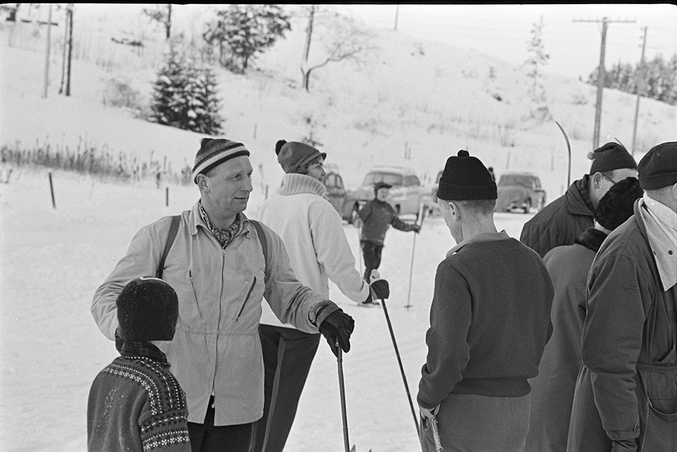 Hedmarkstoppen, skisøndag, ukjente,