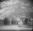 Bygget av tunnelbanan i Paris 1899-1911. 