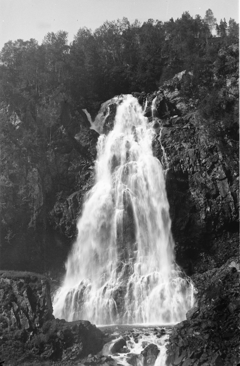 Espelandsfossen