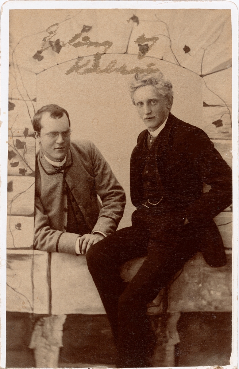 Erling Bjørnson, Carl Keilhau, lærer,