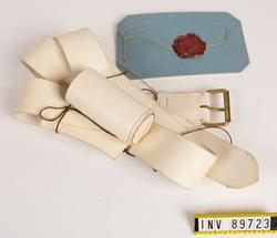 Armémuseums musikinstrument