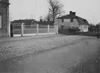 Gävle Stads Arbetsstuga för barn, 19 maj 1906.