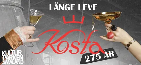 Länge leve Kosta!