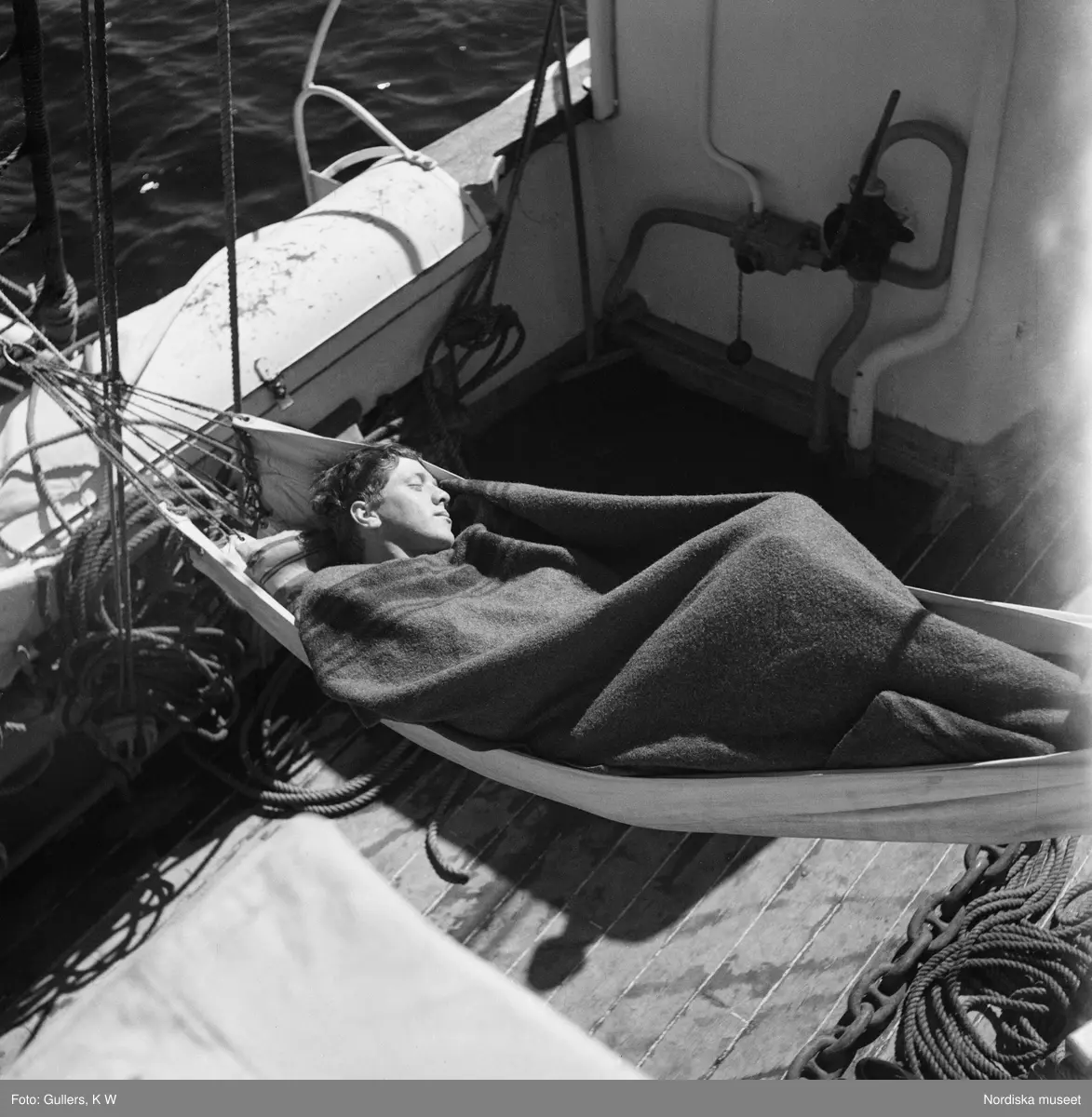 Skolskeppet Jarramas 1944