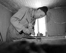 Interiør og istandsetting - Klevfos Cellulose- & Papirfabrik, Ådalsbruk i Løten kommune