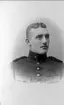 Officer artilleriet, C G K-son Killander född 11 jan 1884, officer 1904.