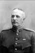 Officer artilleriet, B P T Lindberg född 19 juli 1863, officer 1883.