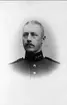 Officer artilleriet, T H Bendz född 14 april 1874, officer 1896.