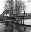 Tyresö slott. Skogsvaktarbostaden.