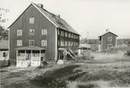 Arbetarkasern på Gunnebo bruk.