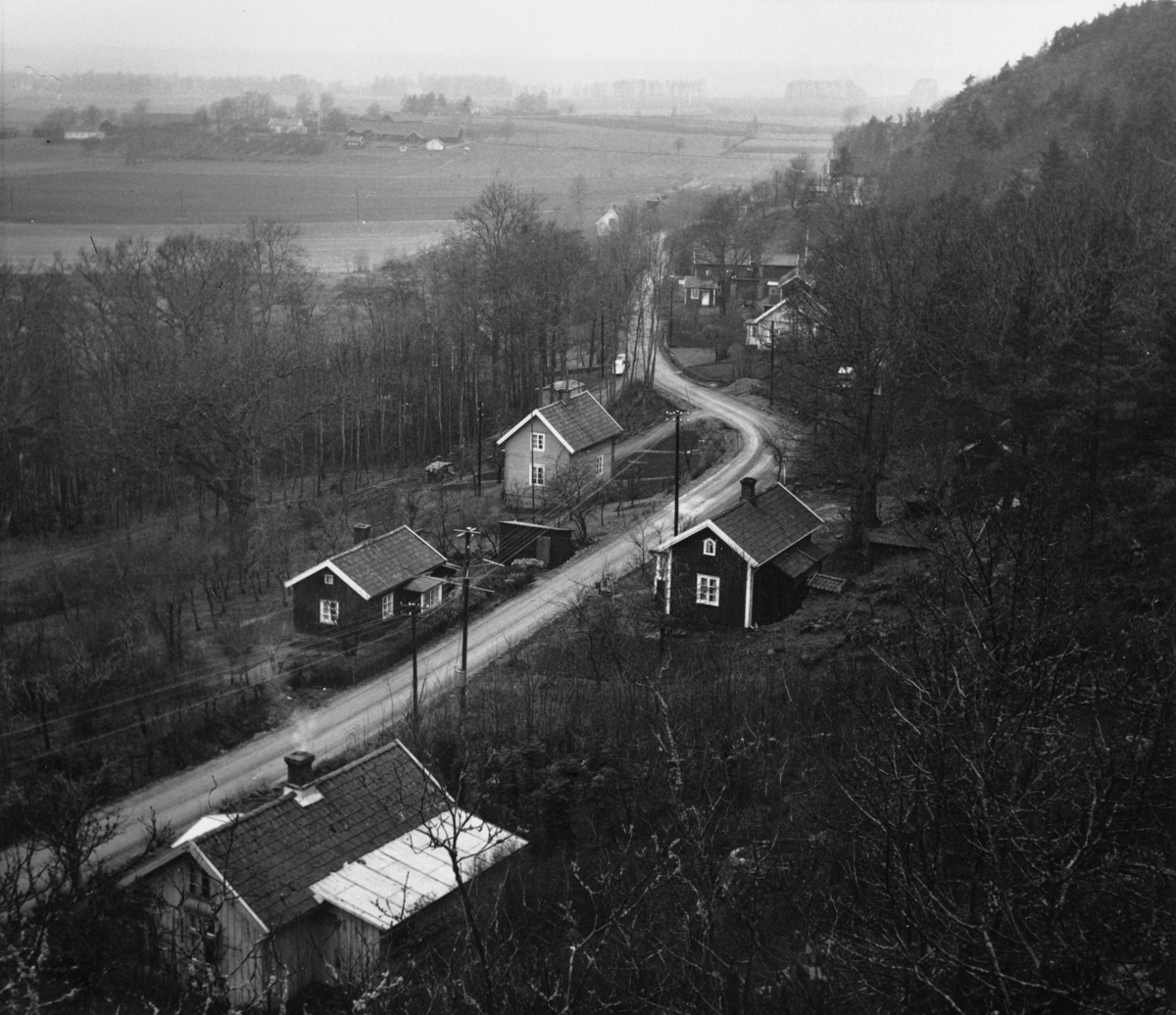 Västra Tunhem, Floget.