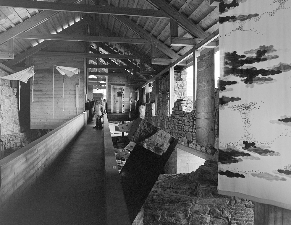 Storhamarlåven, utstilling, Norske Kunsthåndverkere.