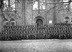 Gruppfoto, 5 batteriet LV 1 år 1954.