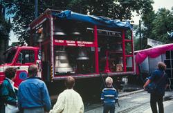 Klokkespill fra Olsen Nauen Klokkestøperi.