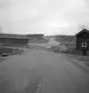 Reportage för Arbetarbladet. Vägarbete. År 1936