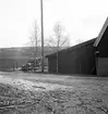 Bilolycka vid Åsbyggeby. Maj 1937