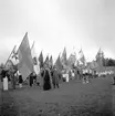 Sandviken. 75 - årsjubileum. Juli 1937