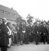 Sandviken. 75 - årsjubileum. Juli 1937
