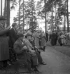 Sandviken. 75 - årsjubileum. Juli 1937
