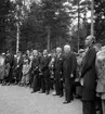 Sandviken. 75 - årsjubileum. Juli 1937