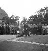 Sandviken. 75 - årsjubileum. Juli 1937