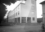Nybygge. November 1939