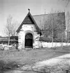 Trönö Kyrka. Juni 1939