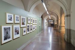 Sovrum
Utställningsdokumentation
Folkhemmets rum: Sovrummet
