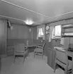 År 1963. Gävle Varv. M/S Nova.