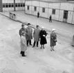 Den 2 maj 1963. Gävle Varv. Sjösättning av M/S Nova.