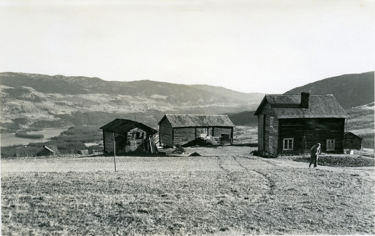Nørre Haugen 106/19, Åbjør, Nord-Aurdal.