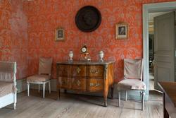 Svindersvik interiörer från Paviljongen Grill Nordiska musee