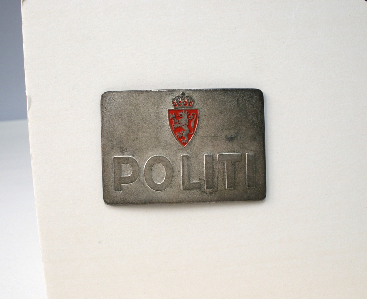 Riksvåpenet