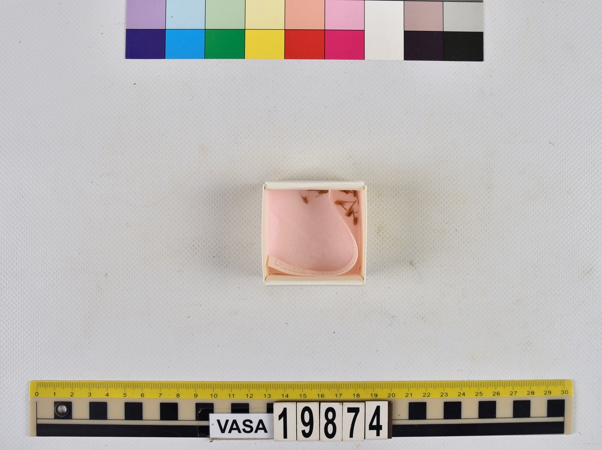 Ben från strömming (Clupea harengus membras).

606 st. kotor (vertebrae).

76 st. (39 sin+37 dx samt en del fragment) dentalia.

66 st. (29+37) hyomandibularia.

67 st. opercularia.

57 st. (29+28) maxillaria.

57 st. (30+27) articularia.

4 st. opisthotica.

54 st. quadrata.

52 st. (29+23) keratohyalia.

48 st. exoccipitalia.

47 st. (24+23) epihyalia.

39 st. (28+11) frontalia.

30 st. urostyli.

10 st. ectopterygoidea.

10 st. (7+3) supracleithralia ventr.

7 st. (4+3) supraleithralia dorsalia.

3 st. parasphenoidea.

2 st. orbitosphenoidea.

1 st. basihyale.

53 st. prootica.