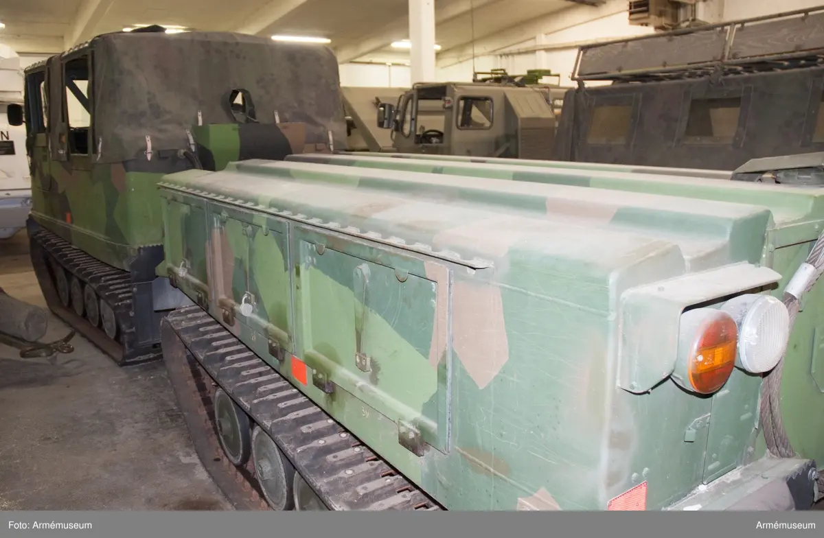 Pansarvärnspjäsbandvagn 2062