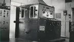 Kråks radiostation Karlsborg 1920-talet. Kortvåg 40 KW. K1.