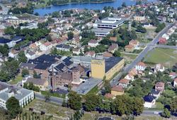 Helly J. Hansen, en mann-konebedrift i Moss