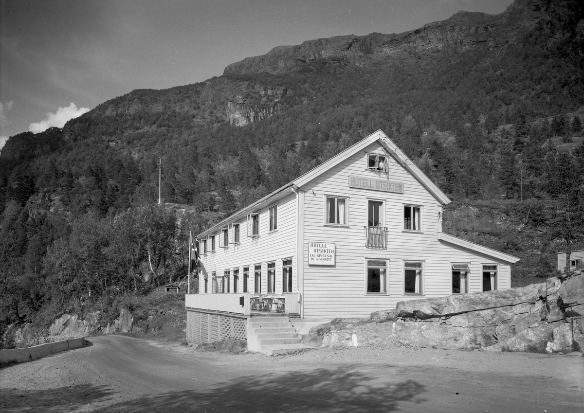 Hotell Utsikten