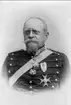 General Sylvander, kommendant på fästningen 1904 - 1911.