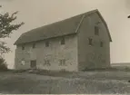 Magasin vid bruksgården i Degerhamn, härrörande från brukets första tid, 1800-talets början.