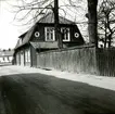 Gamla barnhemmet i kvarteret Laxöringen.