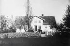 Läkarbostaden i Söderåkra. Äldre foto.